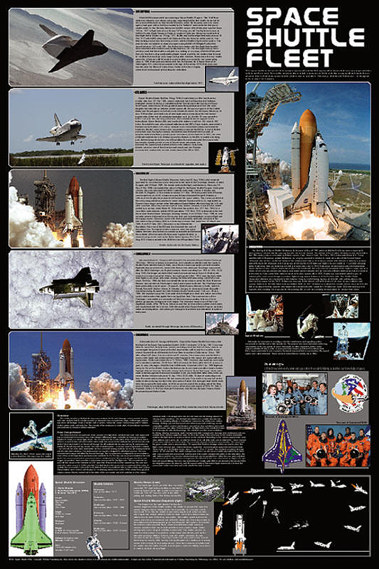 Space Shuttle Fleet